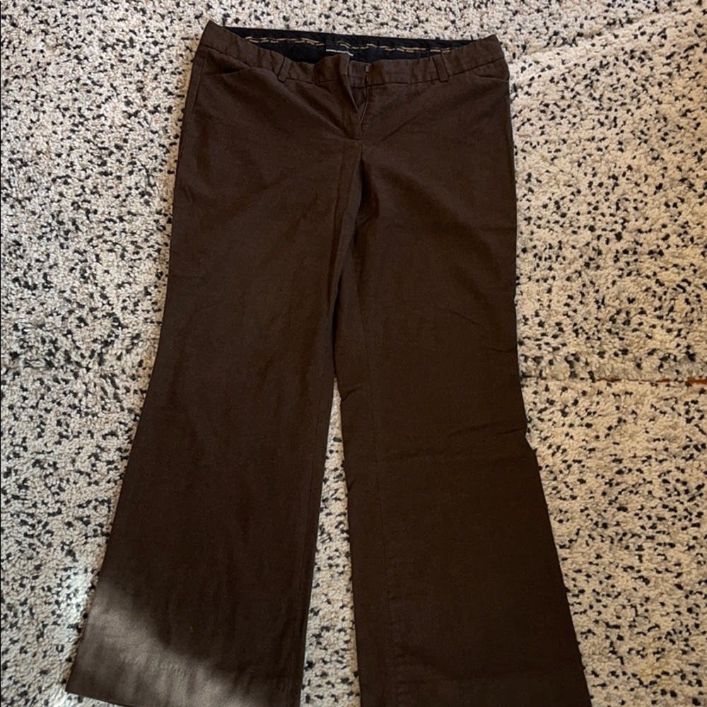 Express work pants